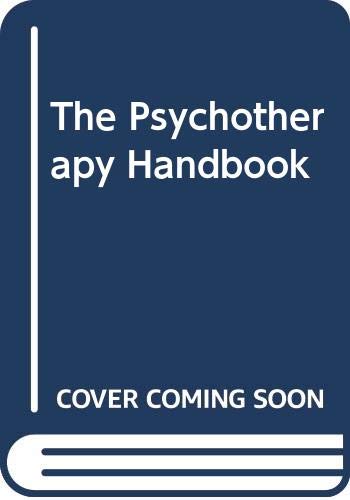 9780452008328: The Psychotherapy Handbook