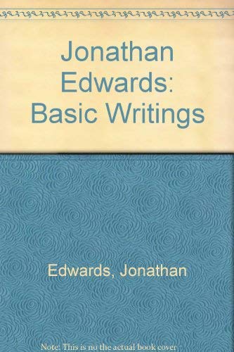 9780452008366: Jonathan Edwards: Basic Writings