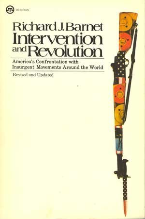 9780452008397: Barnet Richard J. : Intervention and Revolution (Rev. Edn) (Meridian S.)