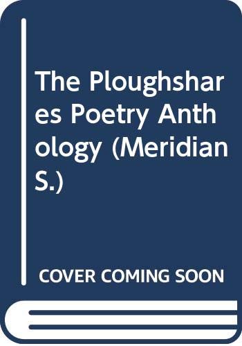 Imagen de archivo de The Ploughshares Poetry Anthology a la venta por More Than Words
