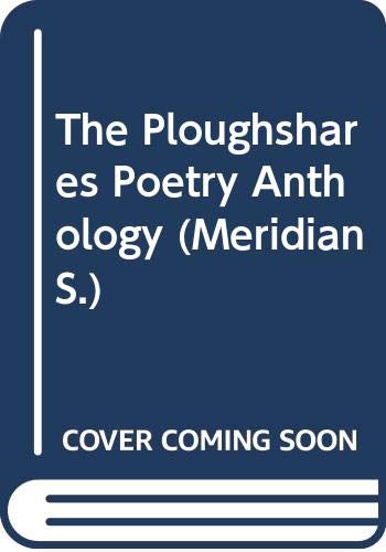 Stock image for The Ploughshares Poetry Anthology for sale by More Than Words