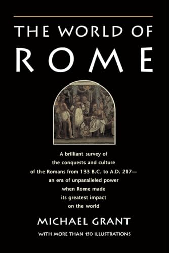 Beispielbild fr The World of Rome zum Verkauf von Wonder Book