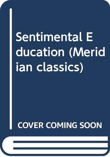 The Sentimental Education (9780452008526) by Flaubert, Gustave
