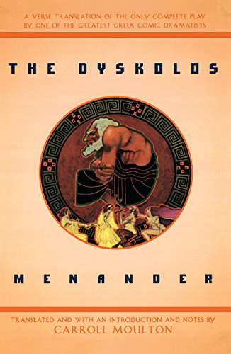 Beispielbild fr The Dyskolos zum Verkauf von Wonder Book