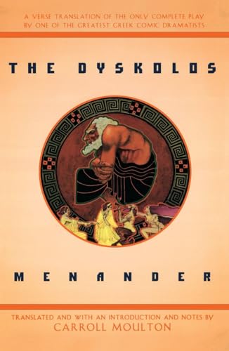 Imagen de archivo de The Dyskolos a la venta por Wonder Book