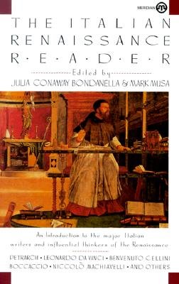 9780452008731: Bondanella and Musa : Italian Renaissance Reader (Meridian S.)