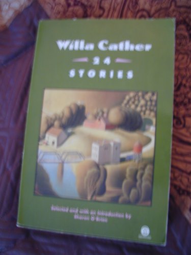 24 Stories (9780452008748) by Cather, Willa