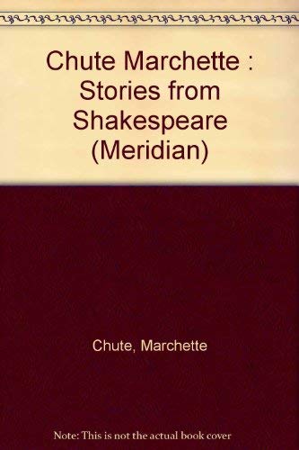 Imagen de archivo de Stories from Shakespeare a la venta por ThriftBooks-Dallas
