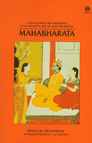 Beispielbild fr Mahabharata zum Verkauf von Better World Books