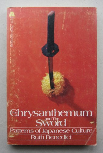 9780452009165: Benedict Ruth : Chrysanthemum and the Sword (Meridian S.)