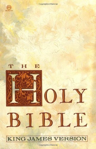 9780452009240: Bible : Holy Bible(King James Version) (Meridian S.)