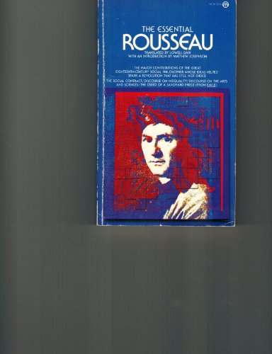 Stock image for The Essential Rousseau for sale by ThriftBooks-Dallas