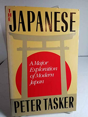 Beispielbild fr The Japanese : Portrait of a Nation zum Verkauf von Better World Books