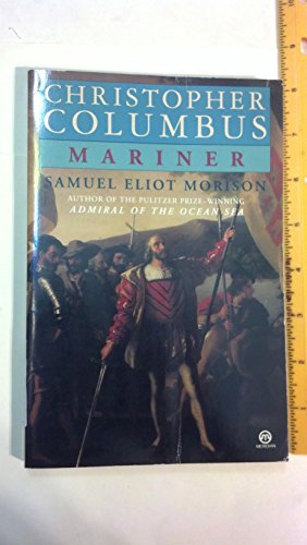 9780452009929: Christopher Columbus, Mariner (Mentor Series)