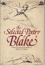 The Selected Poetry of Blake (9780452009943) by William Blake