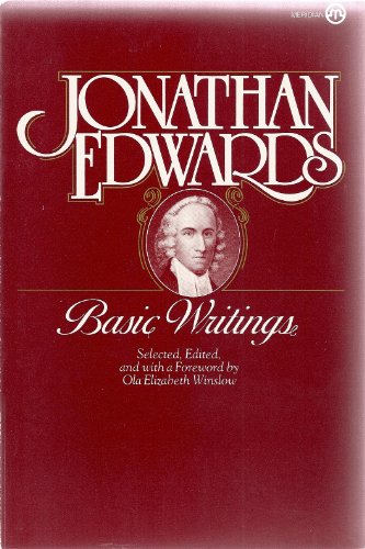 Imagen de archivo de Jonathan Edwards: Basic Writings a la venta por HPB Inc.