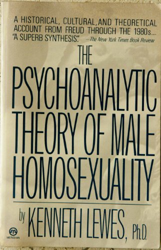 Stock image for Psychoanalytic Theory of Male Homosexuality for sale by HPB-Emerald