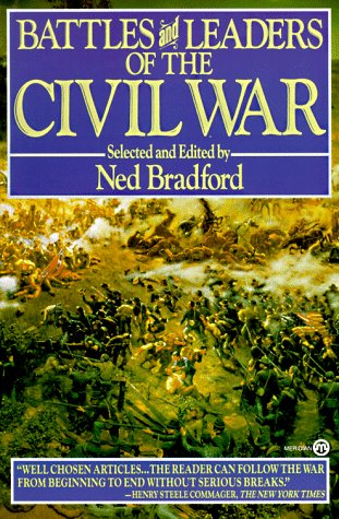 Imagen de archivo de Battles and Leaders of the Civil War. a la venta por Black Cat Hill Books