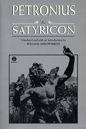 9780452010055: The Satyricon