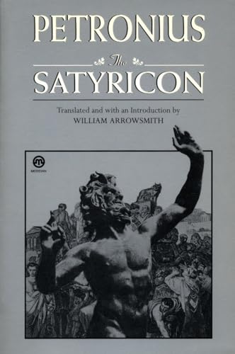 Imagen de archivo de The Satyricon a la venta por Greenway