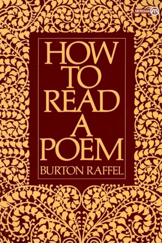 9780452010338: How to Read a Poem