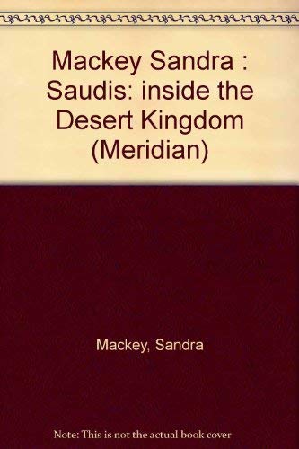 9780452010635: The Saudis