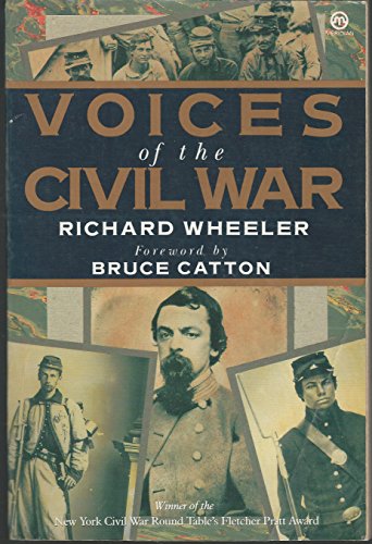 Beispielbild fr Voices of the Civil War zum Verkauf von Better World Books