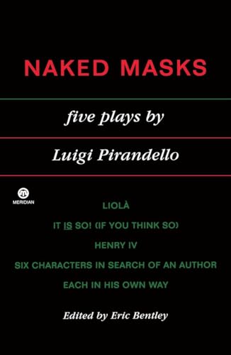 Naked Masks: Five Plays