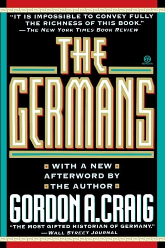 The Germans (Meridian)