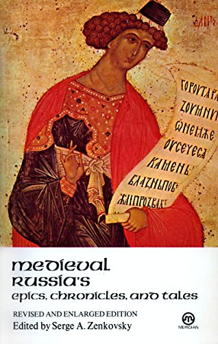 Stock image for Medieval Russia's Epics, Chronicles, and Tales for sale by Jenson Books Inc
