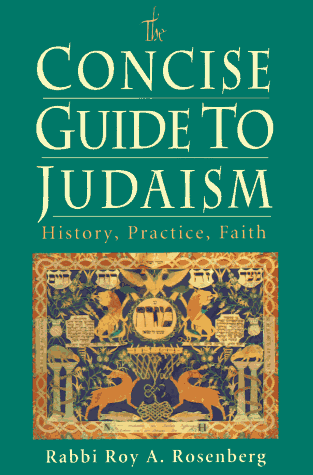 9780452011366: Concise Guide to Judaism: History, Practice, Faith
