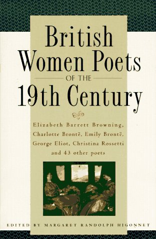 Beispielbild fr British Women Poets of the 19th Century zum Verkauf von WorldofBooks