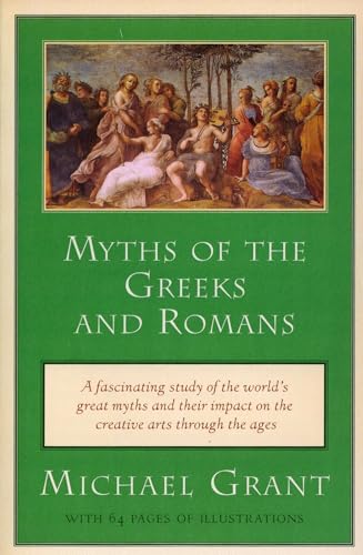 Beispielbild fr Myths of the Greeks and Romans (Meridian) zum Verkauf von Antiquarius Booksellers