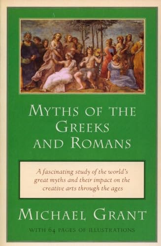 Imagen de archivo de Myths of the Greeks and Romans (Meridian) a la venta por SecondSale