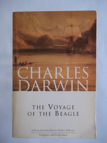 Beispielbild fr The Voyage of the Beagle: Complete and Unabridged zum Verkauf von Antiquarius Booksellers