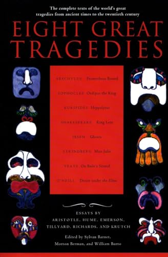 Beispielbild fr Eight Great Tragedies: The Complete Texts of the World's Great Tragedies from Ancient Times to the Twentieth Century zum Verkauf von BombBooks