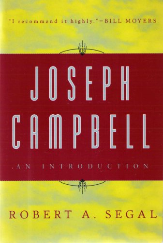 Imagen de archivo de Joseph Campbell : An Introduction a la venta por Better World Books: West