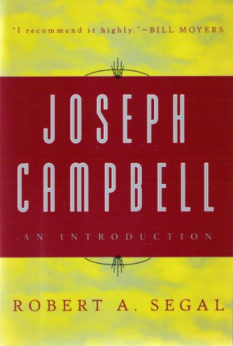 Stock image for Joseph Campbell: An Introduction for sale by SecondSale