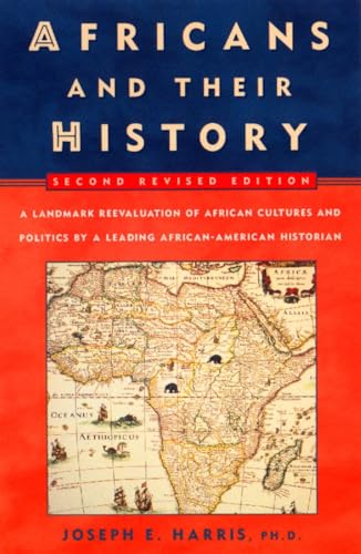 Beispielbild fr Africans and Their History zum Verkauf von BookHolders