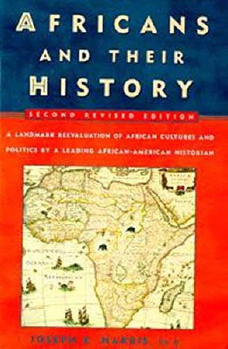 9780452011816: Africans and Their History: Second Revised Edition