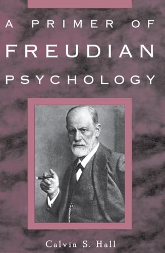 Imagen de archivo de A Primer of Freudian Psychology. a la venta por Black Cat Hill Books