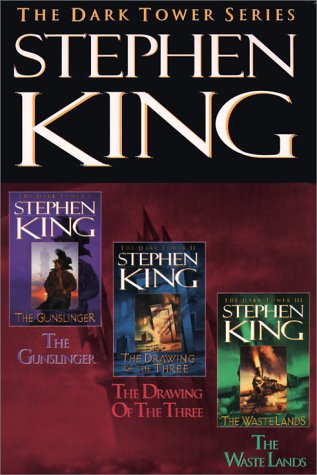 The Dark Tower Series: The Gunslinger, the Drawing of the Three, the Waste Lands (9780452155619) by King, Stephen