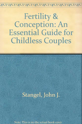 9780452227323: Fertility and Conception: An Essential Guide for Childless Couples