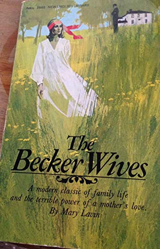 The Becker Wives (9780452250482) by Lavin, Mary