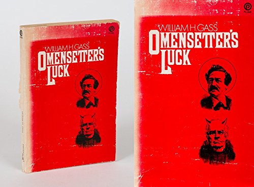 9780452250680: OMENSETTER'S LUCK. (SIGNED).