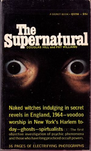 Imagen de archivo de Supernatural a la venta por Ergodebooks