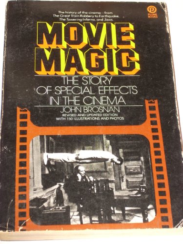 Beispielbild fr Movie Magic zum Verkauf von HPB-Emerald