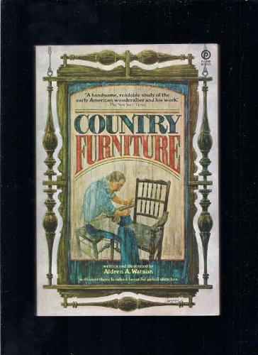Stock image for Country Furniture for sale by Wonder Book