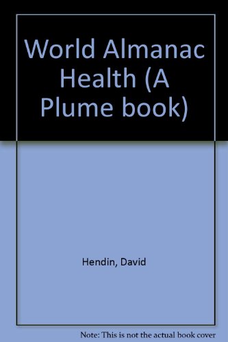 World Almanac Health (9780452251458) by Hendin, David