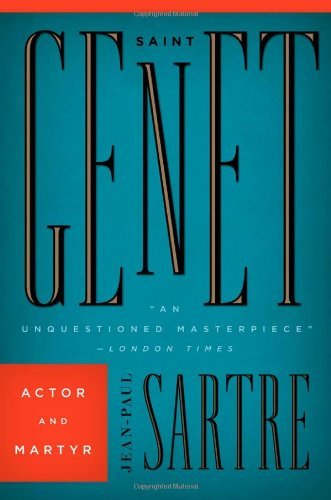 Saint Genet - Actor and Martyr (9780452251533) by Sartre, Jean-Paul